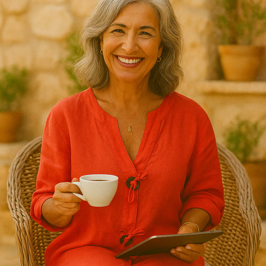 Lara | Vestido de lino