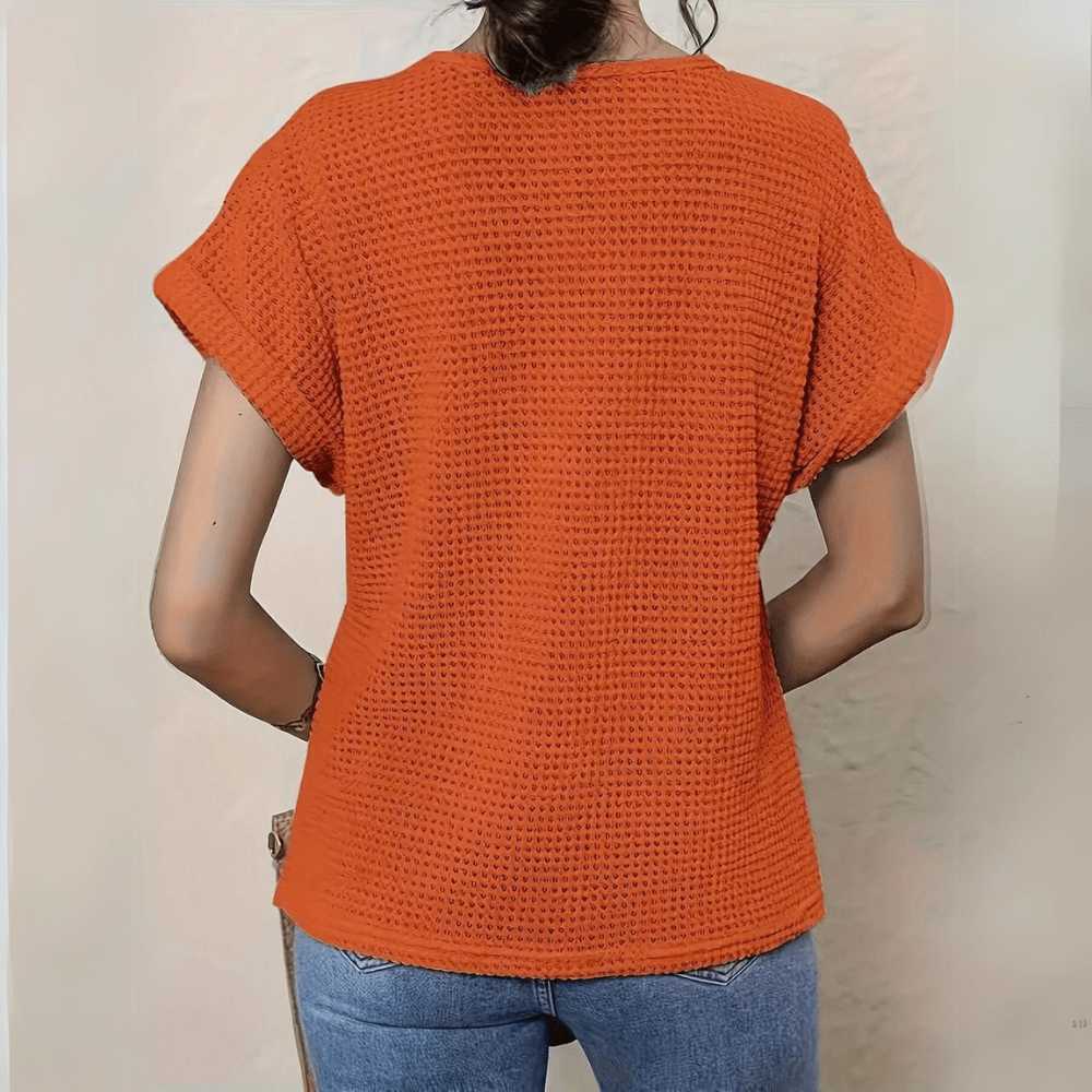 Syl | Blusa estilo Ibiza