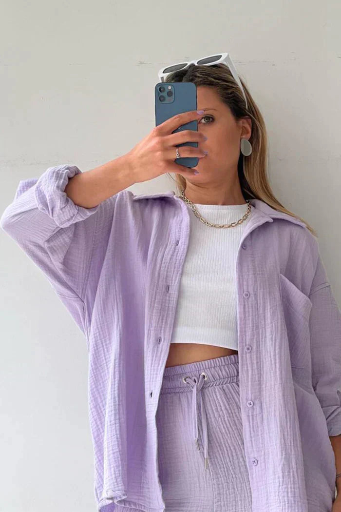 Freja | Conjunto informal