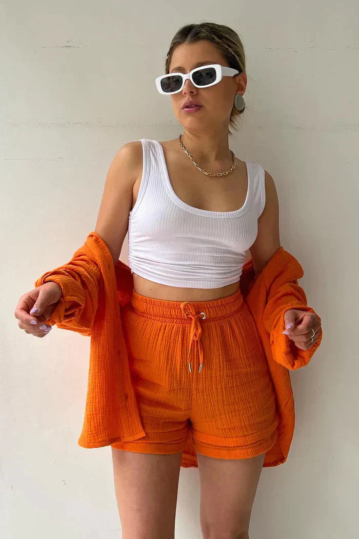 Freja | Conjunto informal