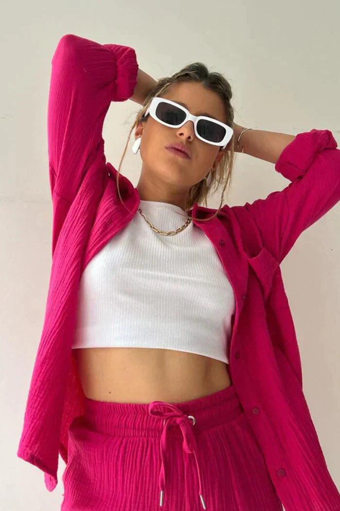 Freja | Conjunto informal