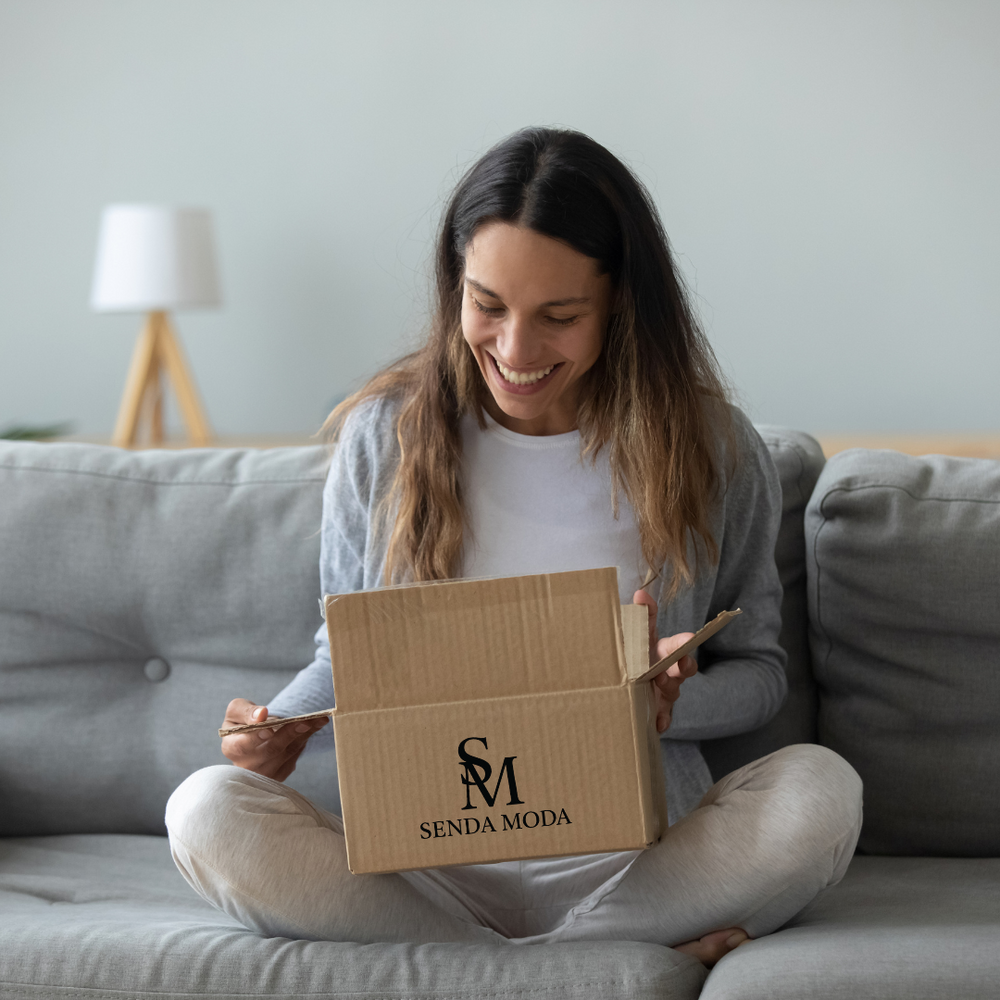 <p>A LOS CLIENTES LES ENCANTA SENDAMODA</p><p></p>