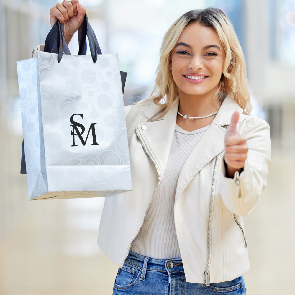 <p>A LOS CLIENTES LES ENCANTA SENDAMODA</p><p></p>