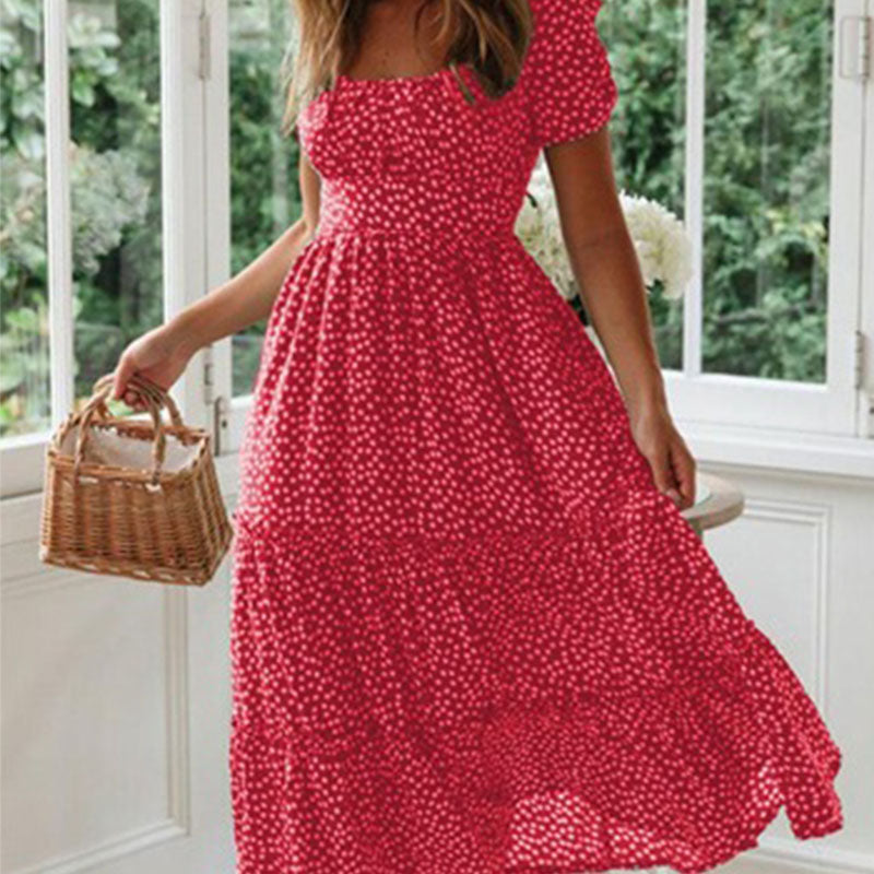 Astrid | Elegante vestido de verano