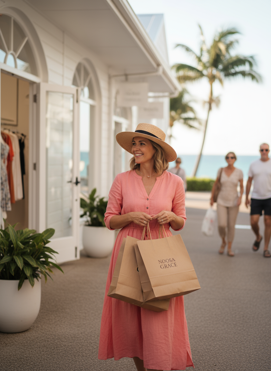 <p>CUSTOMERS LOVE NOOSAGRACE</p><p></p>